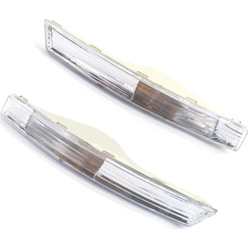 Car Bumper Turn Signal Blinker Light Fit For VW Passat B6 Sedan Wagon 06-10 3C0953042E 3C0953041E