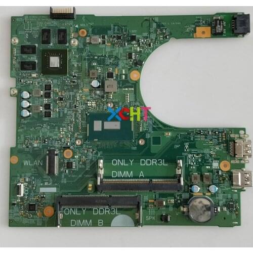 CN-0CW4DH 0CW4DH CW4DH 14216-1 PWB: 1XVKN CEL 3205U for Dell Inspiron 3458 3558 Laptop Notebook Motherboard Mainboard Tested