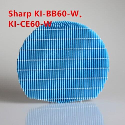 For Sharp FZ-AX80MF FM-E100M Air Humidifier Filter For KI-BX70 KI-DX70 KI-EX55 KI-FX75 KI-GX75 KI-EX100-N KI-FX100-N