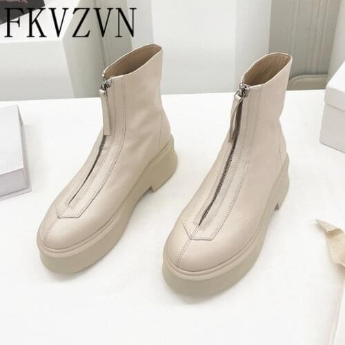 FKVZVN Women's Boots