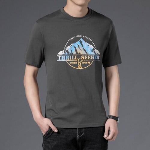 New Summer Mens T Shirt 2021 Fashion Solid T Shirt Mens Oversized Hip Hop Short Sleeve Casual Cotton Mens Streetwear Top Tees