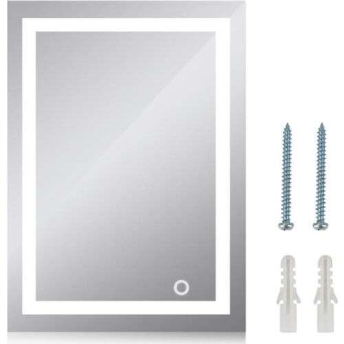 HAIMAITONG Bathroom Mirrors