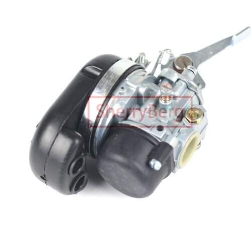 SherryBerg Carburdaor Carburettor Carburetor Carby Vegaser REPLCE DELL'ORTO SHA14.12L Sha 14 12 CM MOTORS CM 46 the FIRST TYPE