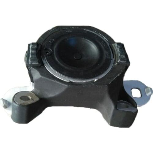 Car Engine fixing frame -2012vol voC 30 S40 V40 V50 engine bracket pad right bracket pad machine foot glue 5 cylinder 31262676