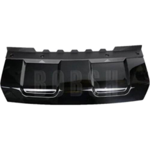 Cover 2014lan dro verr ang ero ver spo rt front bumper trailer cover front bumper lower guard plate trailer cover guard plate