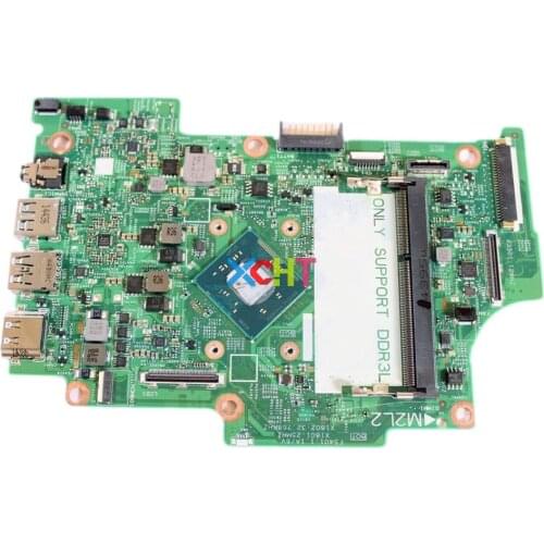 For Dell Inspiron 11-3147 CW22X 0CW22X CN-0CW22X w N2830 CPU 13270-1 NoteBook PC Laptop Motherboard Mainboard Tested