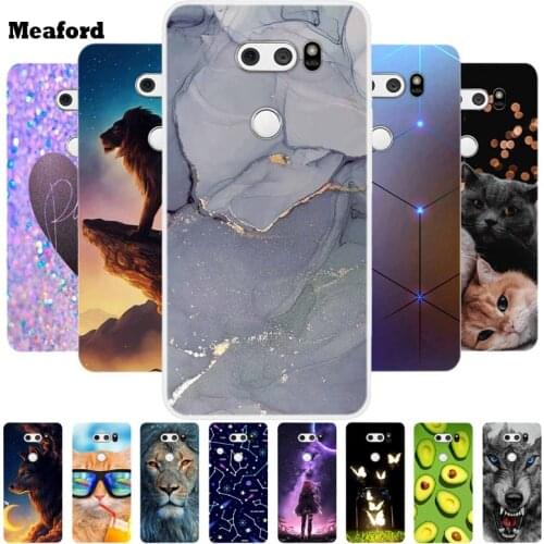 Meaford Phone Cases LG V30 Plus