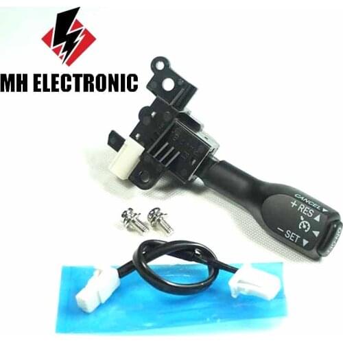 MH ELECTRONIC Cruise Control Switch Cruise Speed Mode 84632-0F010 846320F010 For Toyota C-HR Corolla Avensis Yaris Verso Auris