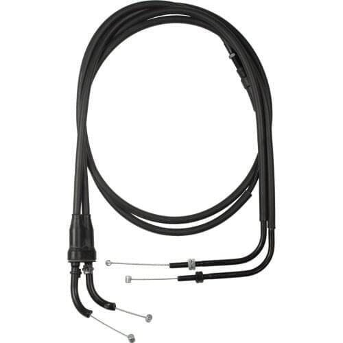 MotoMaster T2040289 Throttle Cable SET A B (OPEN and CLOSE) for Triumph Sprint 955 S (2002-2004)
