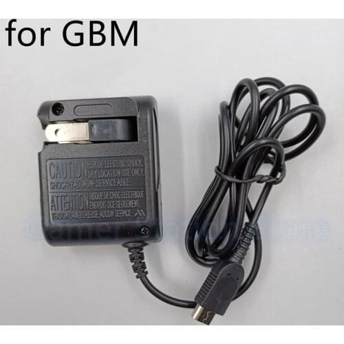 For GBM Home Wall Charger AC Power Supply Adapter for Nintendo Gameboy Micro GBM Game console Accessories