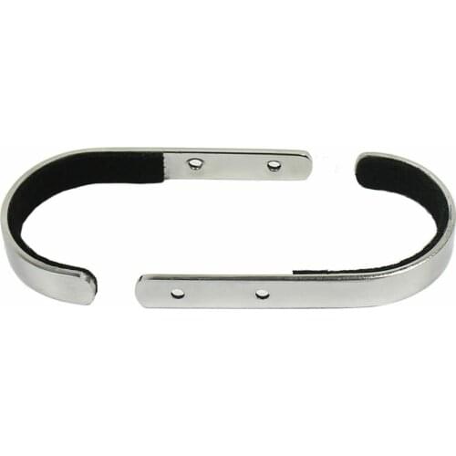 Wall Mounted Storage Rack J-Hook Rifle Shot gun Hangers Set Anti-Scratch New Stainless steel Gun rack Kepping