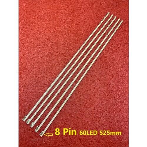 New 30 PCS/lot 60LED LED Backlight strip for LG 42LS570T 42LS5600 T420HVN01.0 74.42T23.001-2-DS1 Innotek 42Inch 7030PKG 60ea