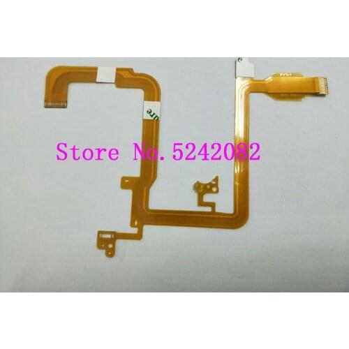 New LCD Flex Cable Ribbon For Canon HDV HG10 Video Camera Repair Part