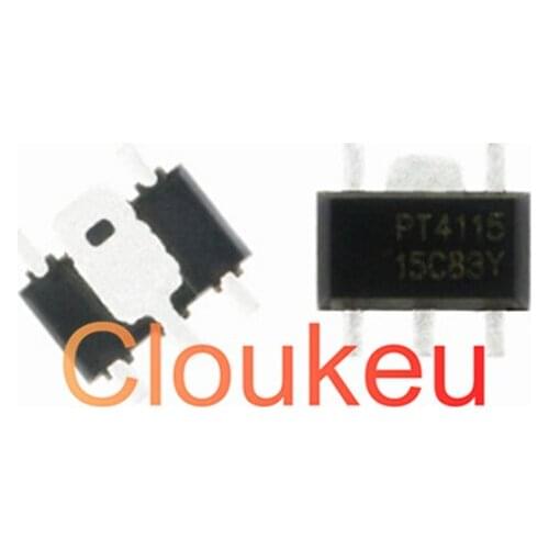 PT4115 PT4115B89E-B SOT89-5 Buck converter/LED constant current drive IC