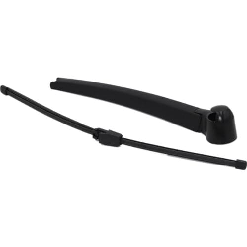 Zeroclearance 13" Car Rear Wiper Blade Blades Back Windscreen Wiper Arm For VW .Golf Mk5 03 2006 2007 2008 Windscreen Wiper