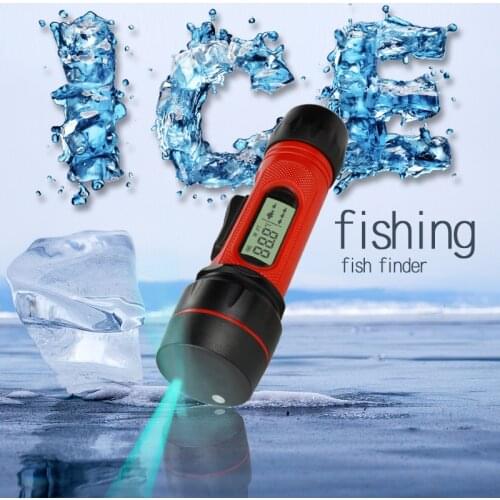 2021 New F13 Sonar Fish Finder Rechargeable Wireless F12 Ice Camera Underwater Fishing Camera for Winter /Ice/Sea/River Fishing
