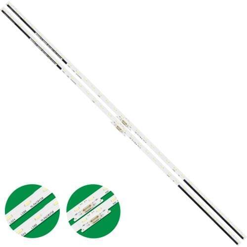 LED backlight strip (2) for SONY KD-43XE8005 KD-43X7053 KD-43XE7005 KD-43XG8096 KD-43XF7596 KD-43-XH8096 XBR-43X800E 43XE7073