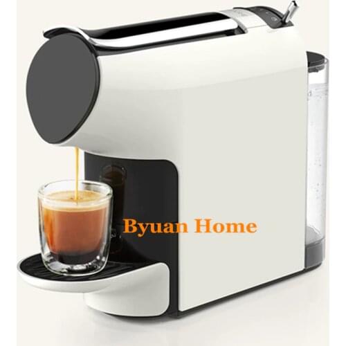 LED fashion Nespresso capsule Fully-automatic coffee machine maker espresso electric cappuccino/latte coffee maker