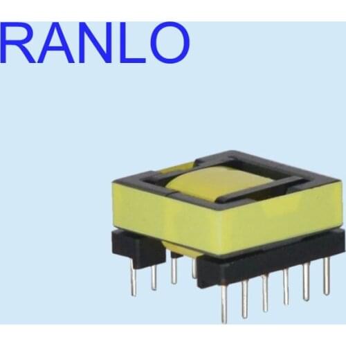 EFD15 PTH 6+6pin ferrite core SMPS transformers custom transformers sample design