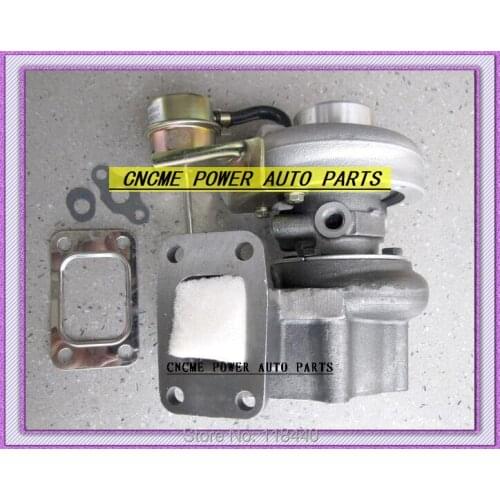 TURBO TB2568 466409 466409-0002 466409-0001 8971056180 Turbine Turbocharger For ISUZU Truck Bus 94- 4DB2 4.0L 4BD2-TC 2.5L 140HP