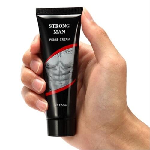 Enlarge XXL powerful agent massage cream, stronger male massage gel, thicken penis enlargement, big dick enlargement cream S1733