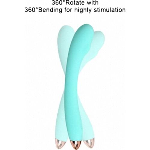 Smart Phone APP Wireless Control Vibrator Wand Massager Heating Vibration Masturbator Sex Toys G-spot Stimulation Bullet Dildos