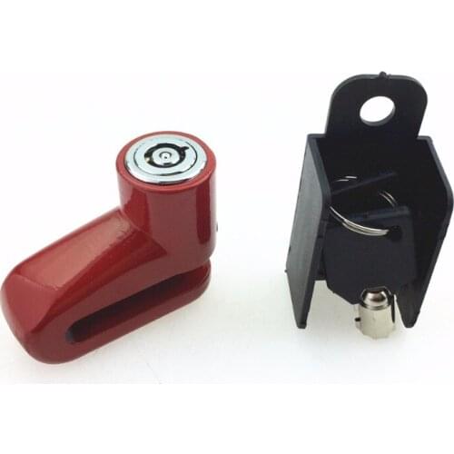 STARPAD For Electric Vehicles Motorcycle Disc Lock Accessories Mountain Bike Bicycle Security Lock