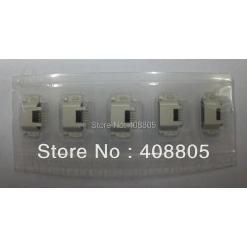 200PCS/LOT, Original new for Sony Z1 L39H C6902 C6903 C6906 USB charger charging connector plug dock port, free ship