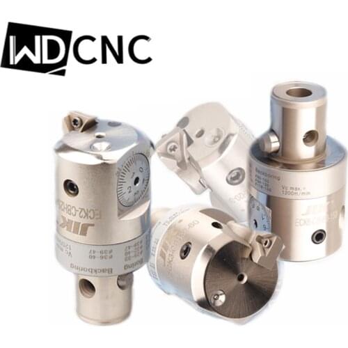 Free shipping CNC Boring head 0.01mm Grade increase CNC boring lathe tool adjustable 0.01 CBH finish boring head CBH 41-74