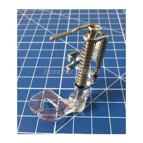 Household Sewing Machine Parts Presser Foot Free Motion Guide Foot Babylock - Brother #P60412