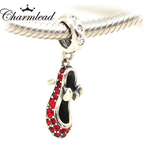 Красные браслеты Charmlead China At AliExpress