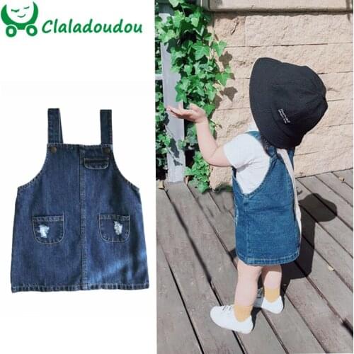 Claladoudou Girls Clothes
