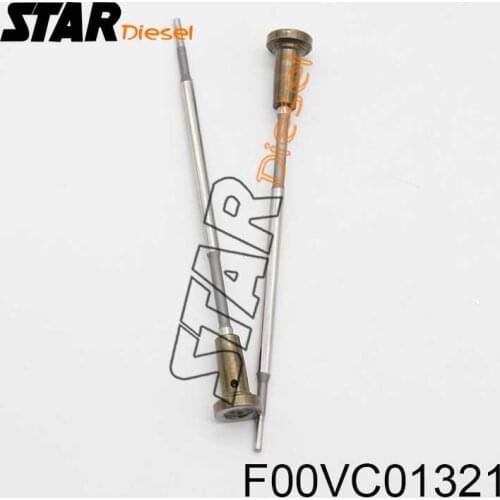 F00VC01321 Common Rail Control Valve Assy F 00V C01 321 Oil Injector Control Valve F00V C01 321 For 0445110165
