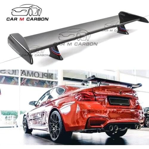 F87 M2 spoiler wing MP design carbon fiber rear wing for F87 M2 M2C F22 trunk spoiler 2015y
