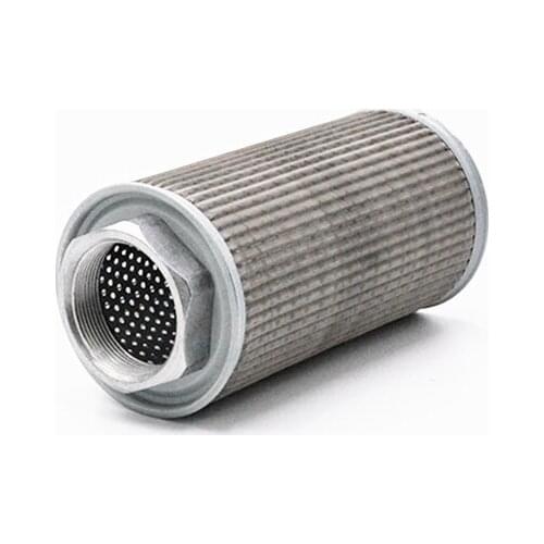 1pc MF Series Of The Hydraulic Filter Breather Filters 1/4" 3/8" 1/2" 3/4" 1" 1-1/4" PT Female Metal Hydraulic Suction Line