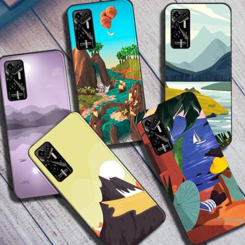 Lamocase Silicone Phone Cases