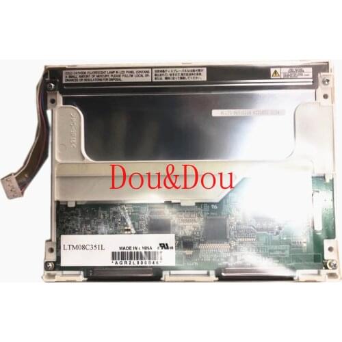 LTM08C351L 8.4''Laptop LCD Screen Panel 800*600 LVDS 20 Pins