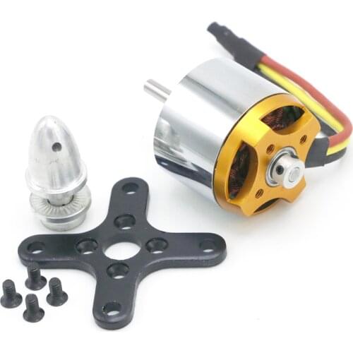 Mitoot SS Series A3520 690KV 830KV Brushless Motor For RC DIY Drone Airplanes
