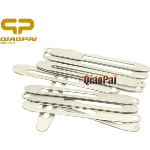 Modified Motorcycle Exhaust Pipe Universal Lower Bracket Bar Motorbike Adjustable Bend Fix Support Connect Cover For N125 GY6