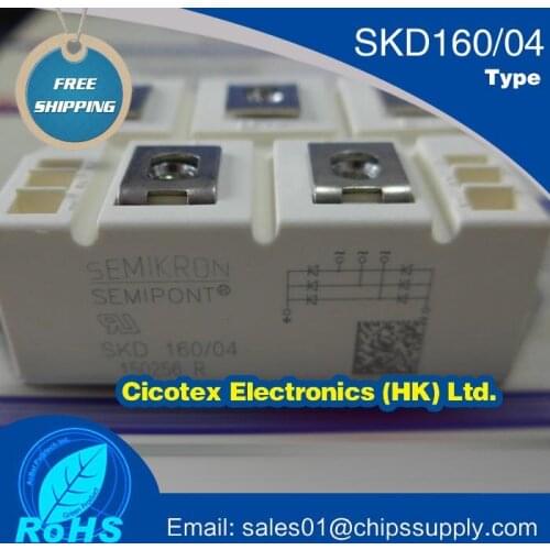 SKD160/04 MODULE IGBT