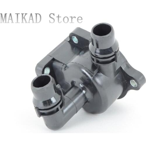 Coolant Flange Thermostat Housing N46 for BMW E90 E91 E93 E92 316i 318i 320i 323i 325i 328i 330i 335i 11517572859