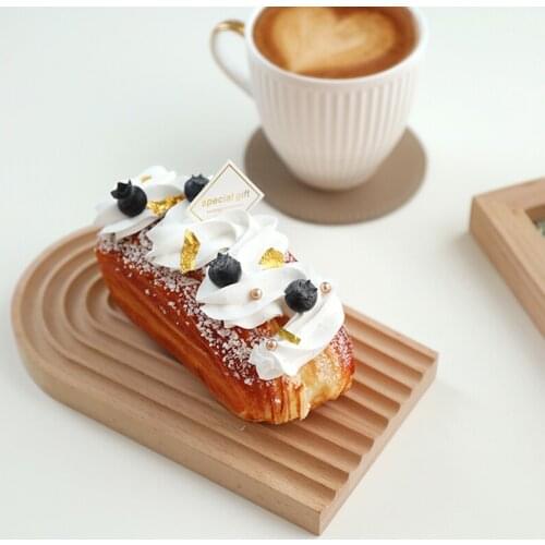 Поднос для декора Plates Cake Stand Assiette тарелка Taart Plateau Serving Tray Bakery Shop Window Photo Props Decoration 디저트접시