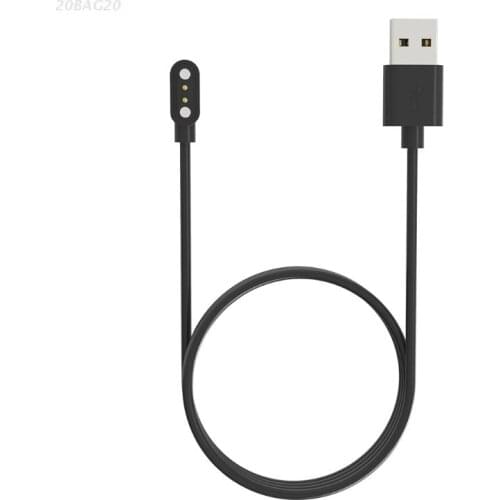 USB Charger Charging Cable Cradle Dock Stand for-Lenovo S2/S2 Pro Smart Watch