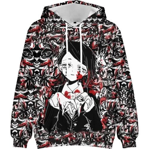 Popular Cartoon Demon Slayer: Mugen Train 3D Men/Women Demon Slayer Hoodies Anime Sweatshirts Harajuku kids/Boys/Girls Clothes