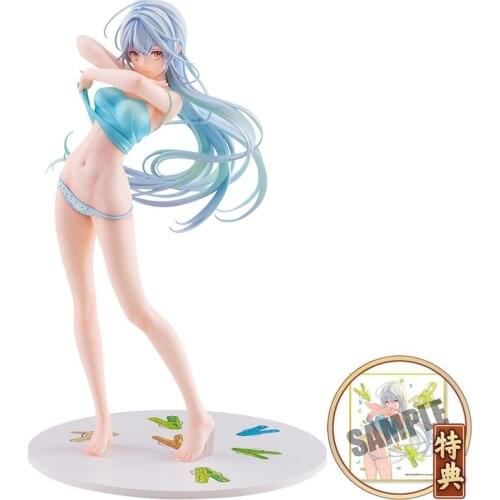 Pre-Sale SENTAKU BASAMI DAYO Anime Figure Pvc Model Cartoon Toy Desktop Ornaments Collectible Model Toys Cartoon Figure Model