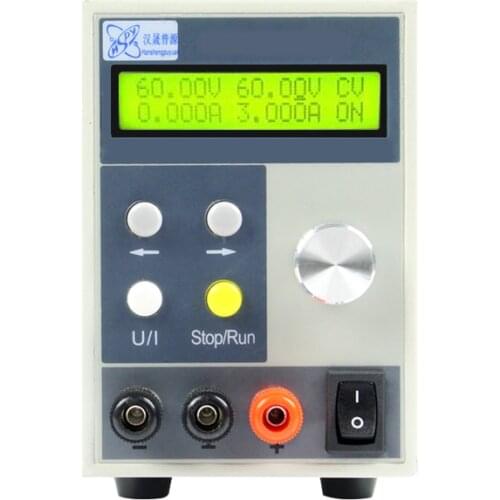 LW-3010D New Upgrade 30V 0-5A 0-10A 4 Digital LCD Display DC Regulated Power Supply Laboratory Switching Power Supply