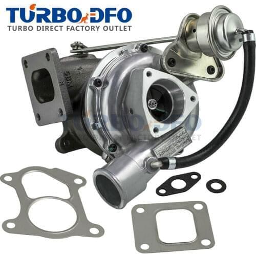 RHF5 28201-4X700 Full Turbo For Hyundai Terracan 2.9 CRDi 120Kw 163Hp J3 CR Turbine Turbocharger KHF5-2B 28201-4X701 2003-2006