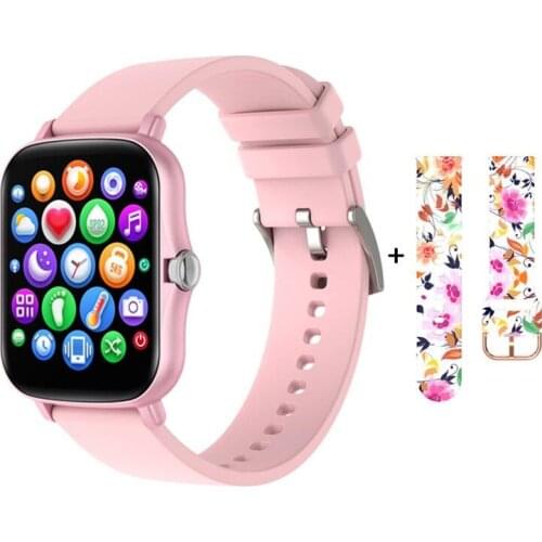 Y20S Smart Watch For Women Custom Watchface Health Fitness Tracker Call Wahtsapp Reminder For Smart watch