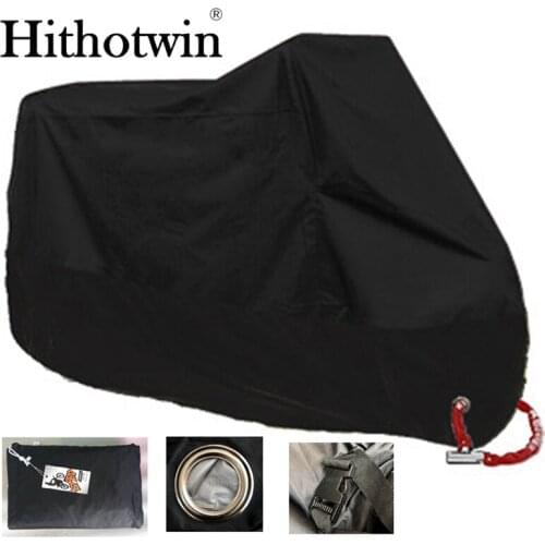 Bike All Season Waterproof Dustproof UV Scooter Motorbike Rain bjg Motorcycle Cover For BMW 1000RR K1200S