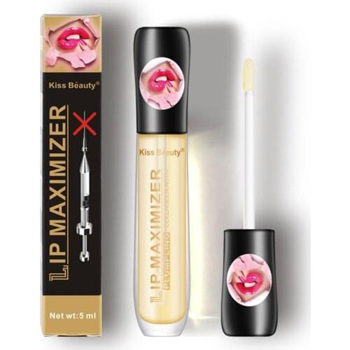 Lip Plumper Oil Repair Dry Scrub Volume Exfoliating For Lips Care Mask Lasting Lip Tint Plump Gloss Repulpant Lip-Balm